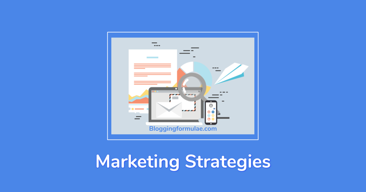 2020 Marketing Strategies