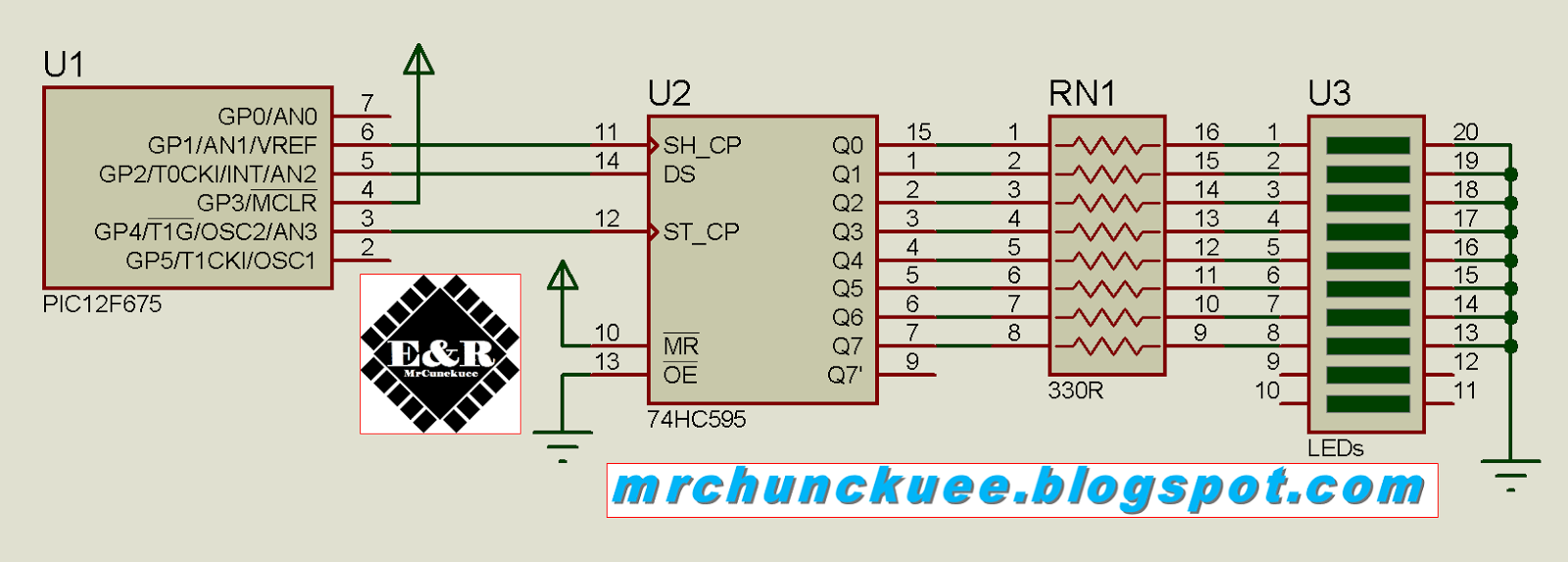 Микросхема lc72131 схема подключения