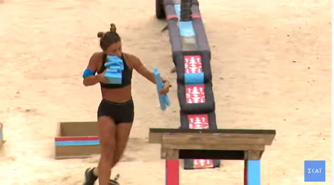 Survivor trailer 28/6 : Amigos τέλος - Ποιος θα κερδίσει στον πρώτο αγώνα κατάταξης