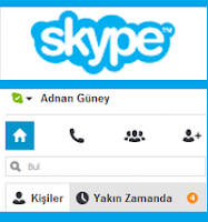 Skype yeni sürüm indir