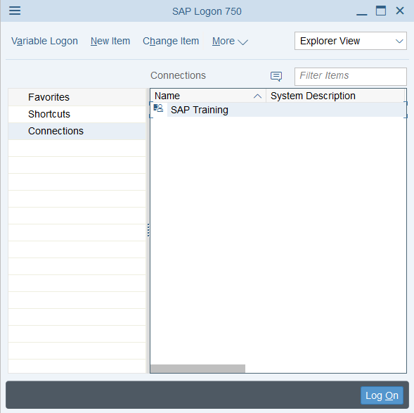Download SAP GUI 750 cho windows