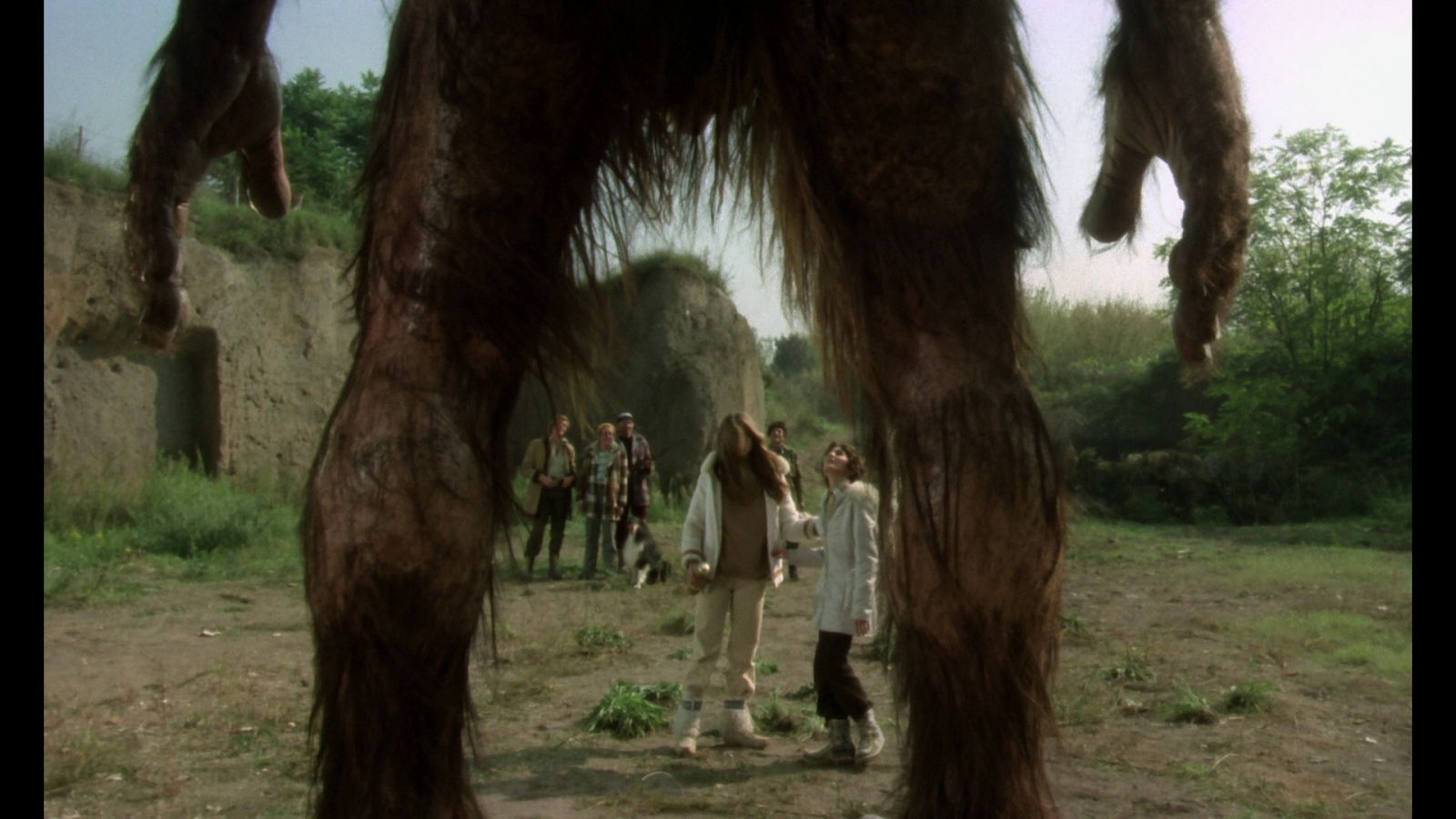 Yeti: Giant of the 20th Century Blu-ray