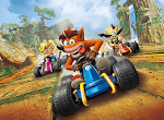 تحميل لعبة كراش Crash Team Racing للكمبيوتر من ميديا فاير