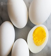 Benefits fo Eggs