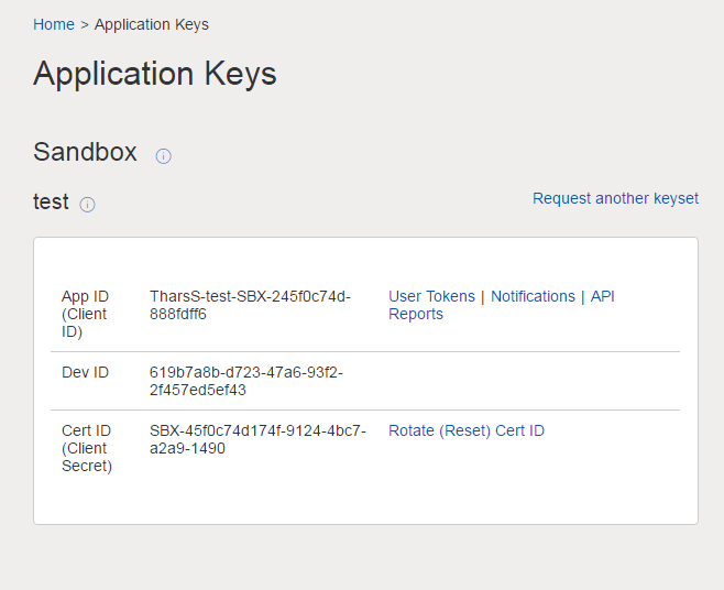 site Orders Api