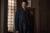 Harry Lloyd in Counterpart Series (1)