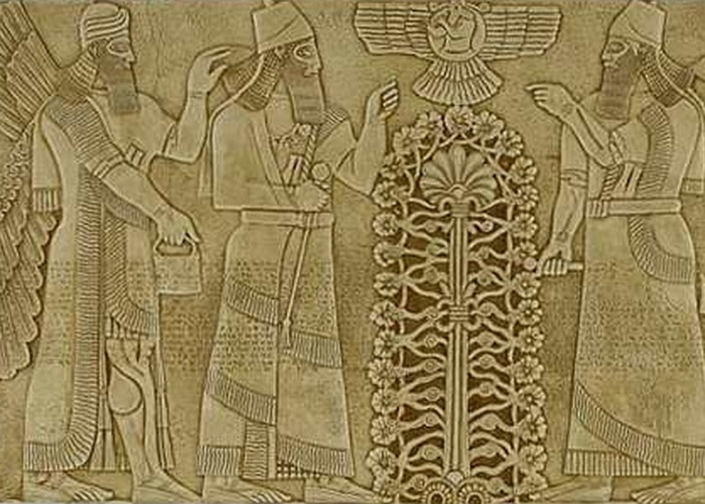 Материал в египте и месопотамии. Аннунаки Месопотамские боги. Сумки Бога в шумерах. Шумеры Месопотамия. Аннунаки пирамида.