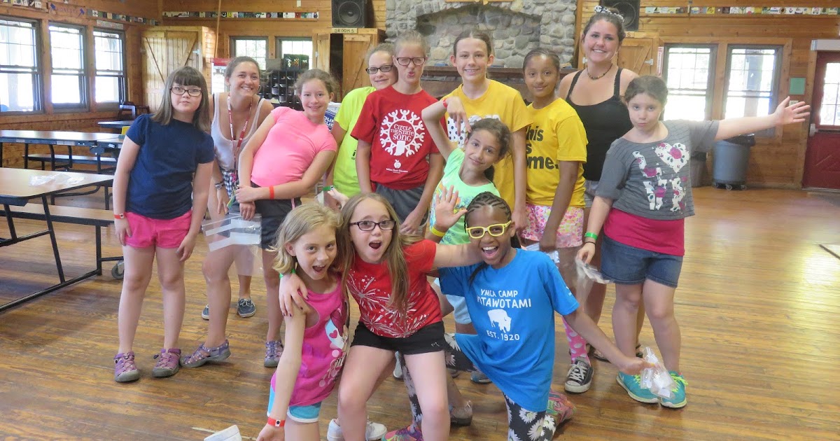 Potawotami Post STEAM Camp Summer 2020