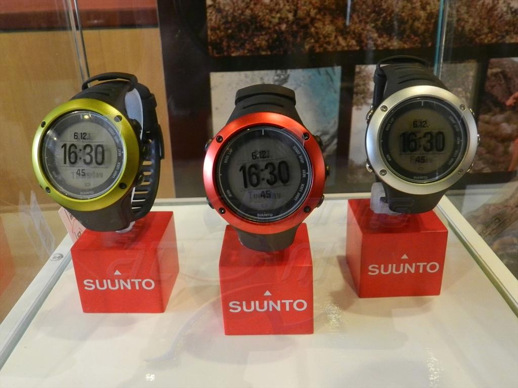 RunningAtom: Suunto Ambit 2S GPS Multisports Watch - Challenging the road and off-road Adventures