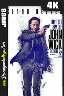 John Wick (2014) 4K UHD HDR Latino