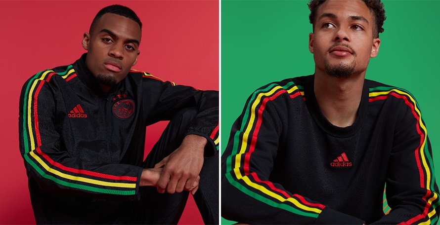 Ajax Amsterdam Third Kit Lifestyle Collection Released - Footy Headlines