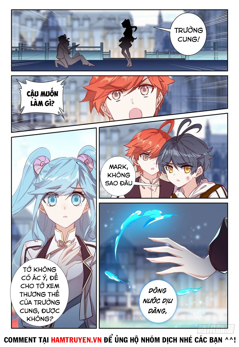 Quang Chi Tử chapter 48 - Trang 4