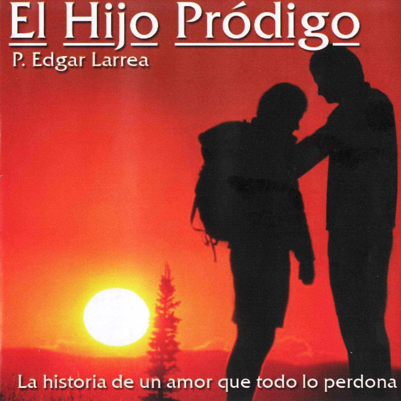 Padre Edgar Larrea: Discografia