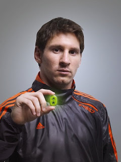 Lionel Messi Wallpaper Wearing Jacket