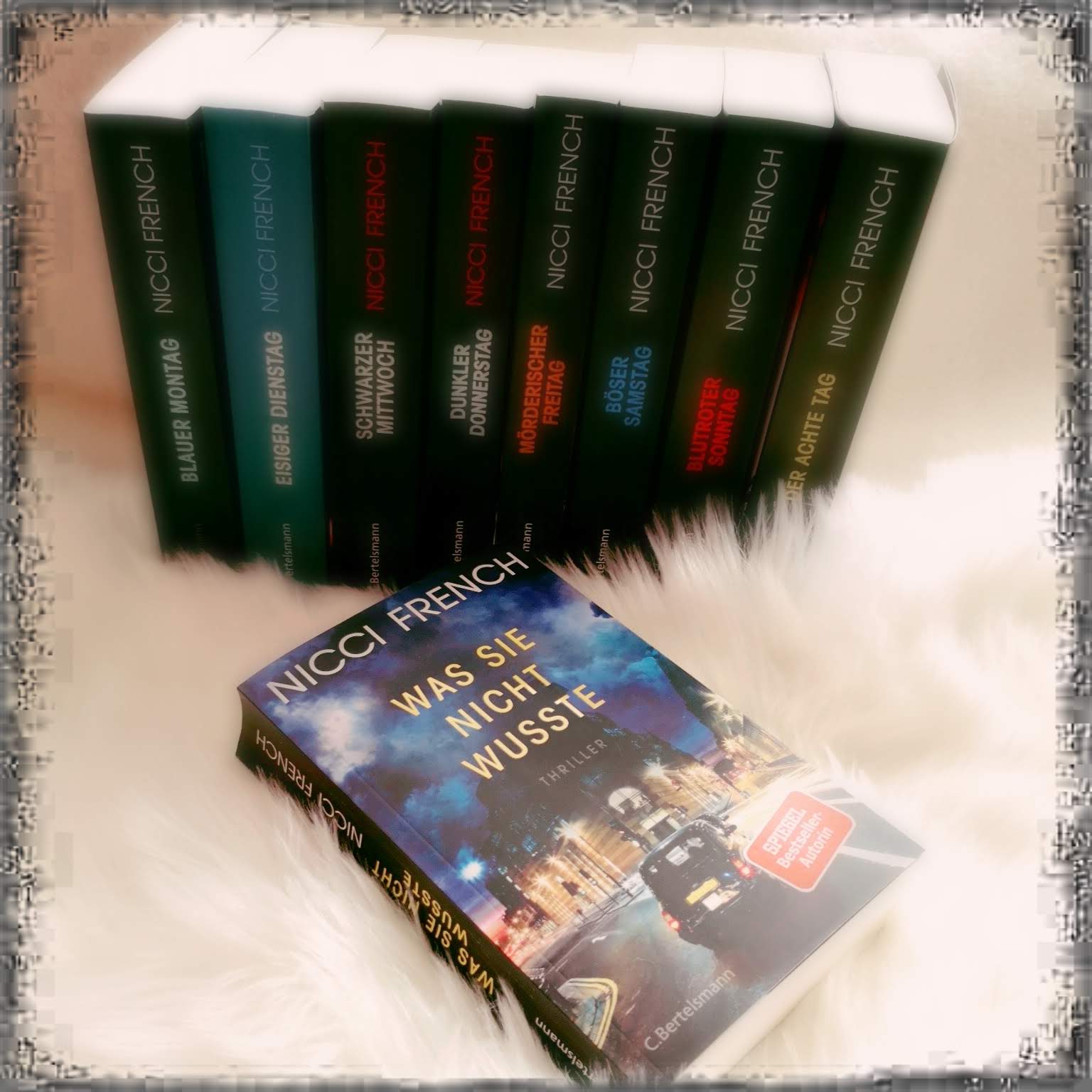 Anetts Bucherwelt Rezension Was Sie Nicht Wusste Nicci