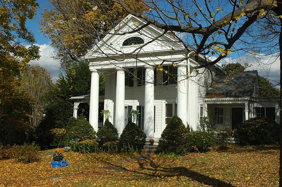 OTIS (Odd Things I've Seen) Visions of a Vicious Vermont Shirley