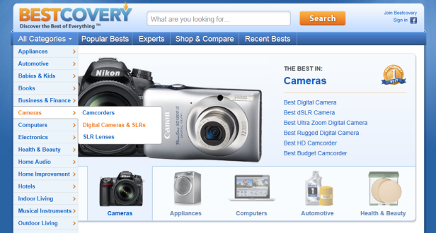 Websites To Buy Cameras