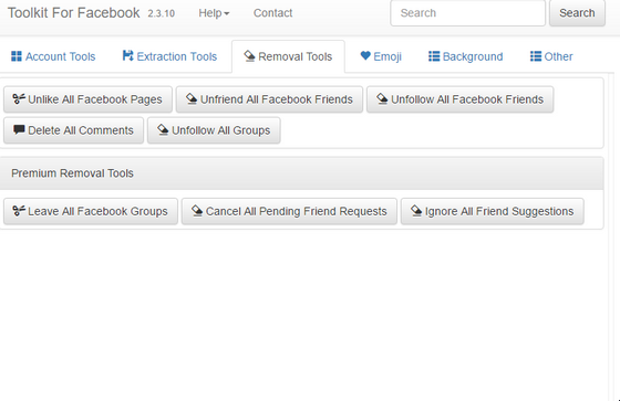multiple toolkit for facebook multiple toolkit for facebook