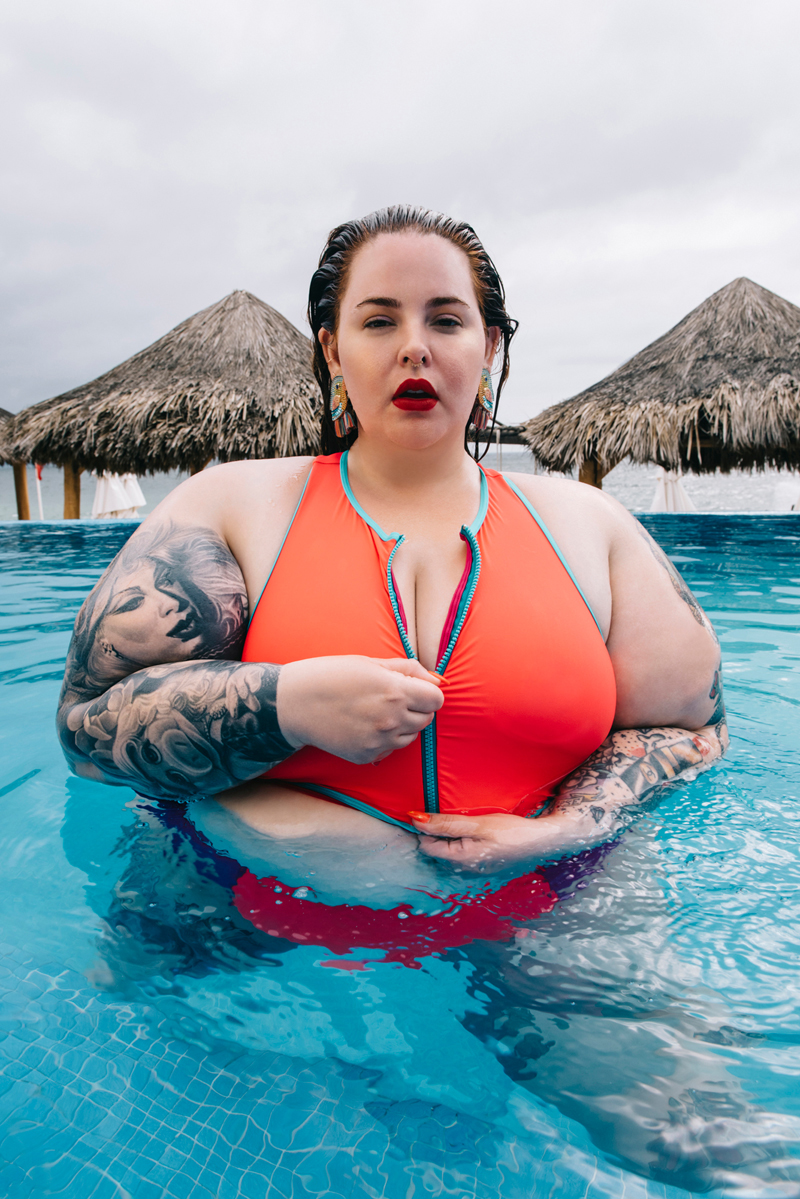 30 Plus-size Models Challenging The Industry