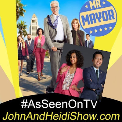 Show Notes for Wednesday, February 10, 2021