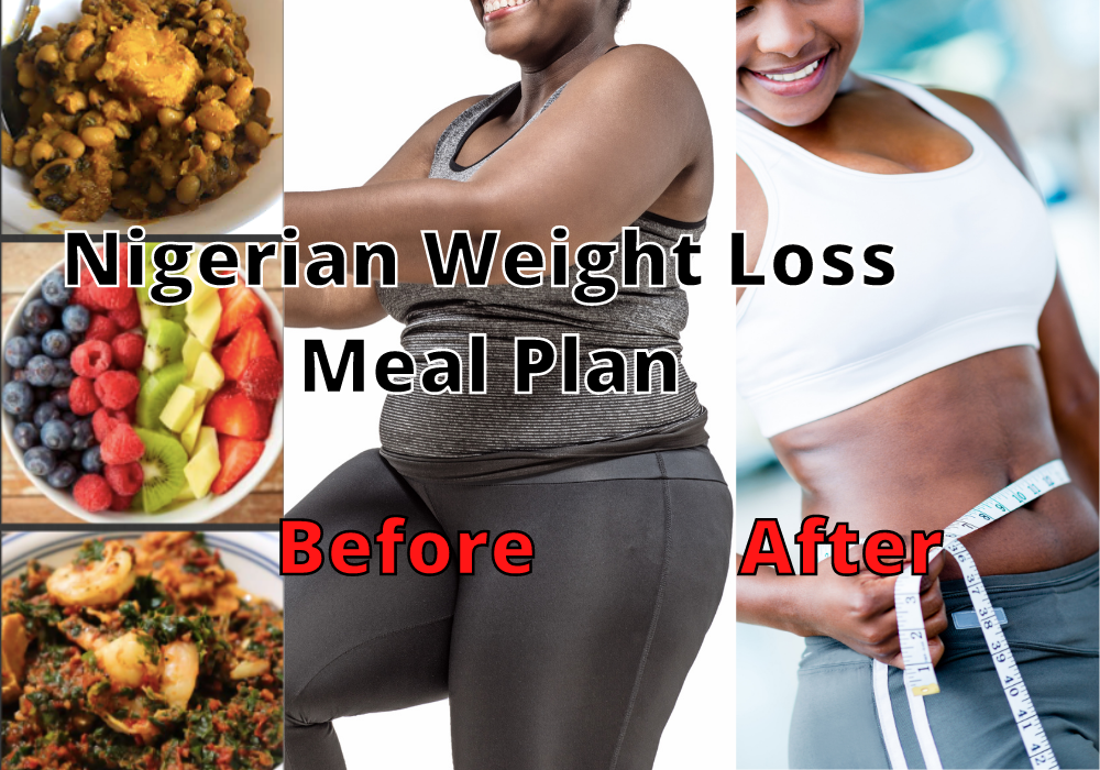 Free Intermittent Fasting Nigerian Meal Plan For Weight Loss