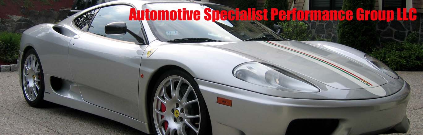 Automotive Specialist Performance Group LLC