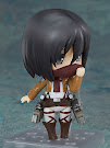 Nendoroid Attack on Titan Mikasa Ackerman (#1381) Figure