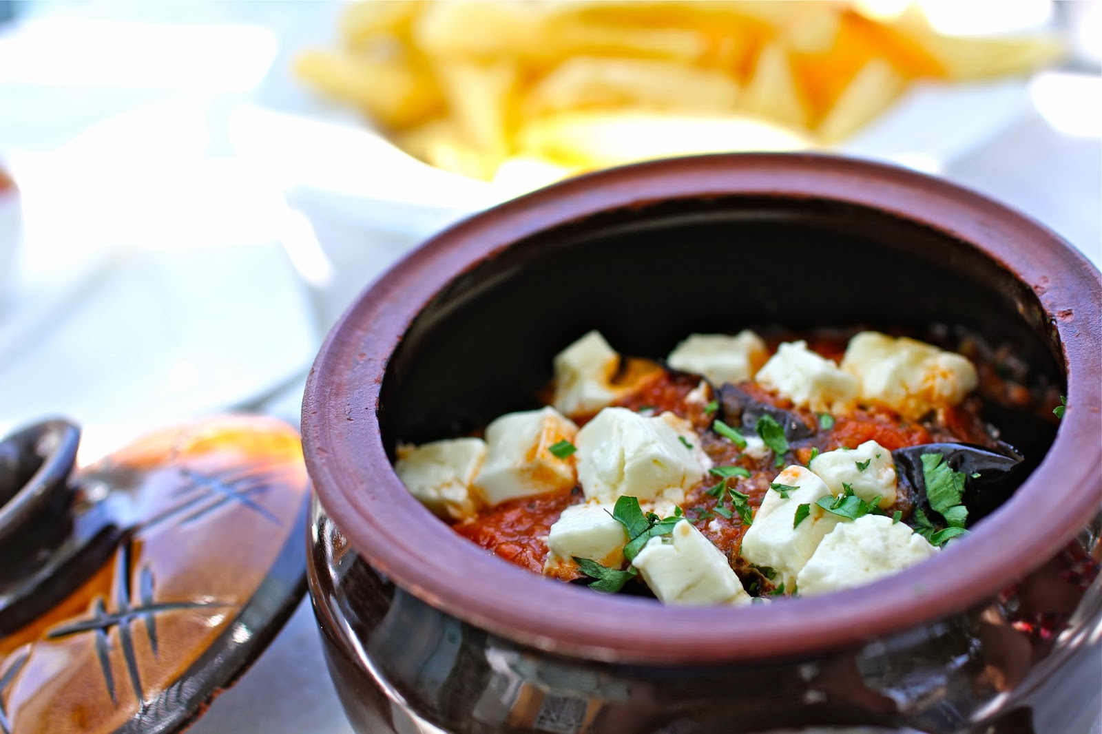 My 5 Favorite Gluten-Free Dishes in Greece | ADELANTE