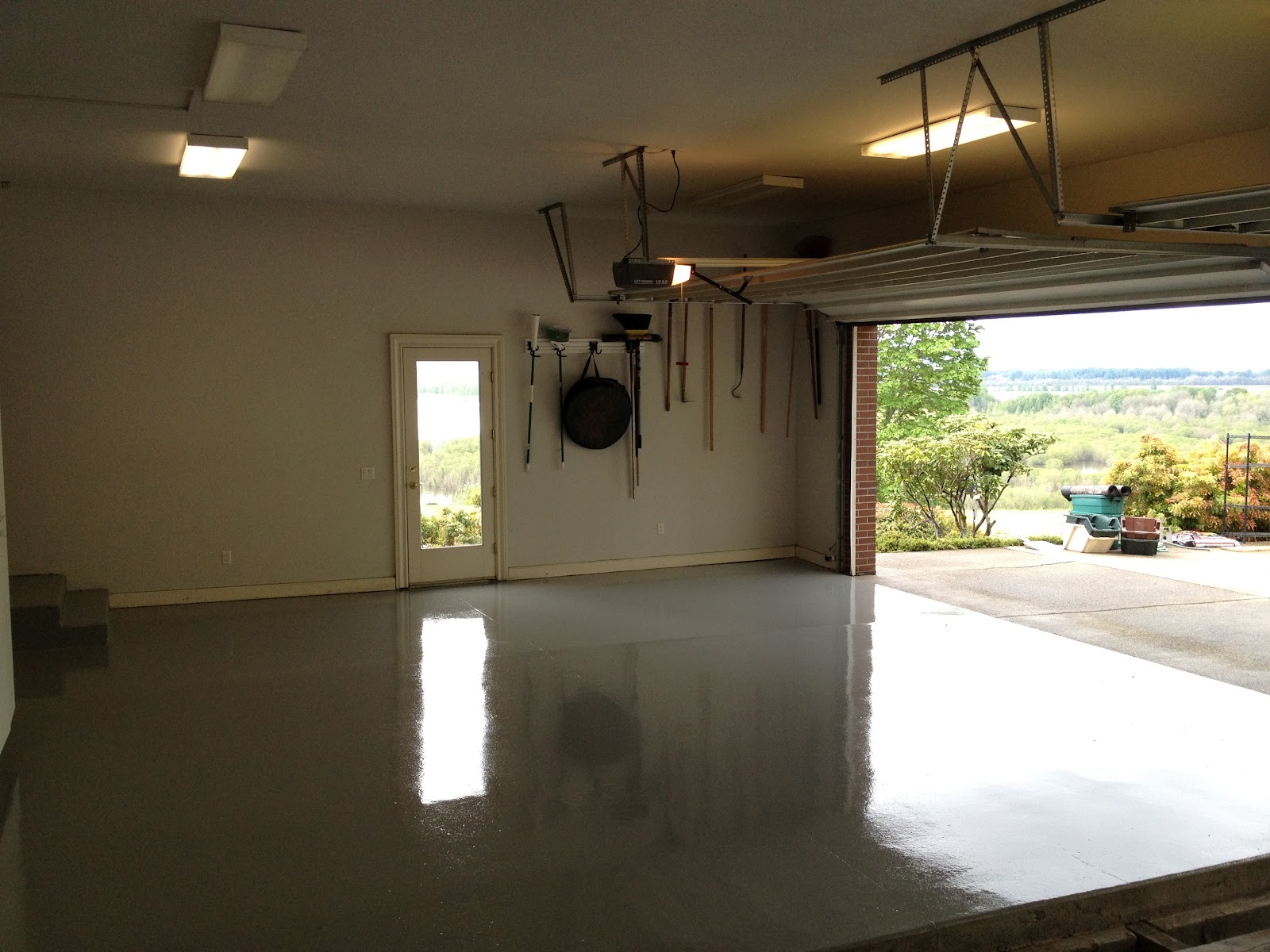 Is it Time to Resurface Your Garage Floor? NW Creative Resurfacing