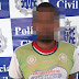 Homem é preso suspeito de estuprar filha de 6 meses na BA após denúncia da mãe da criança