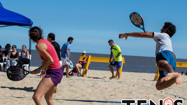 Montevideo Beach Tennis Open 2018: orden de juego para el jueves