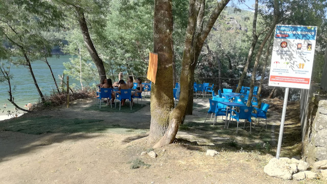 Esplanada do Café  - Praia do México