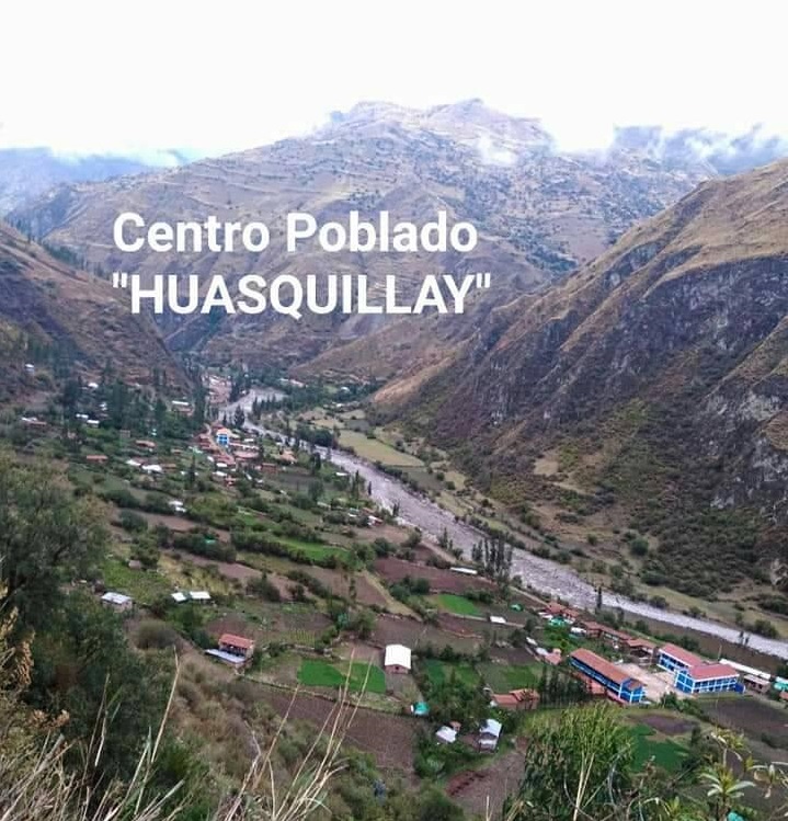 Huasquillay