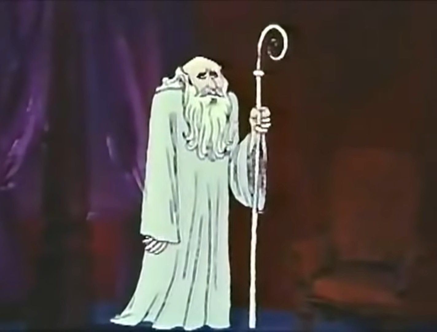 Watching the Carol A Christmas Carol 1969, television