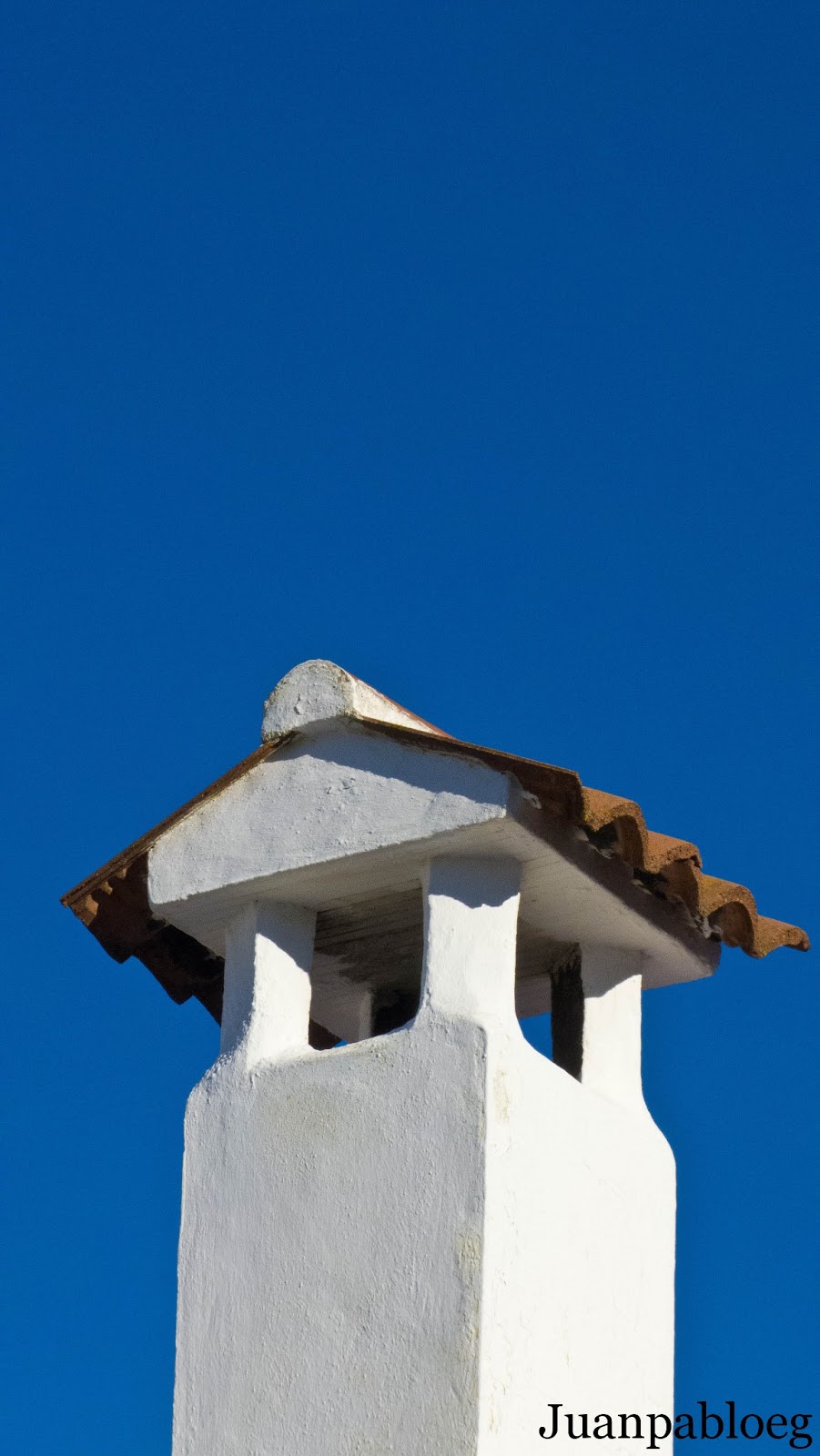 Juanpabloeg: Chimeneas (II) / Chimneys (II)