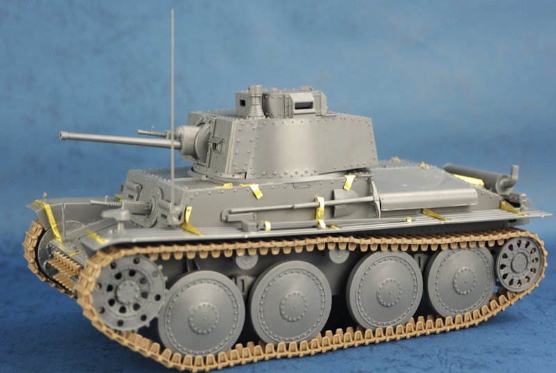 Pz. E/f. пз 16. Takom pz i ausf b 1/16. пз 16.
