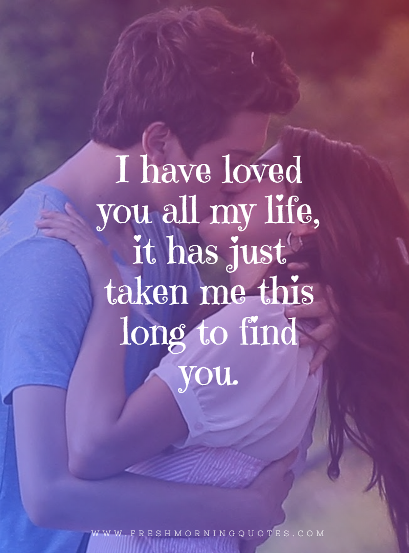 40 Extremely Unique Love Quotes
