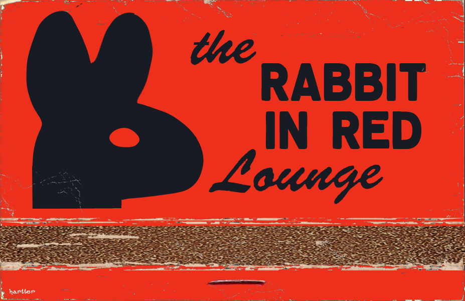 Rabbit In Red by Joe Chianakas Rabbit In Red by Joe Chianakas
