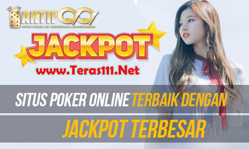 Situs Poker AKTIFQQ Indonesia Terpopuler Mudah Keluar JACKPOT