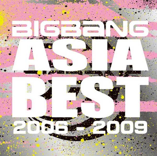 BIGBANG – Asia Best 2006-2009 (Japan Version)