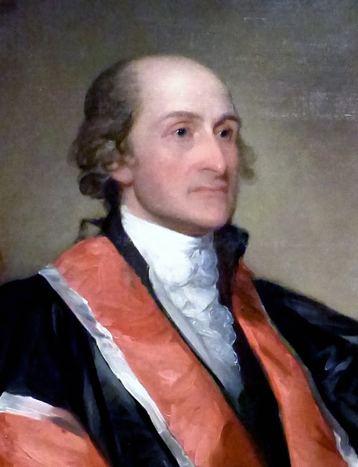 The Portrait Gallery John Jay