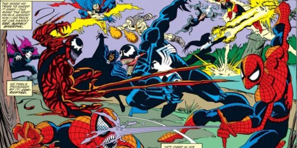 Reseña de Marvel Héroes. El Asombroso Spiderman: Matanza Máxima, Panini Comics