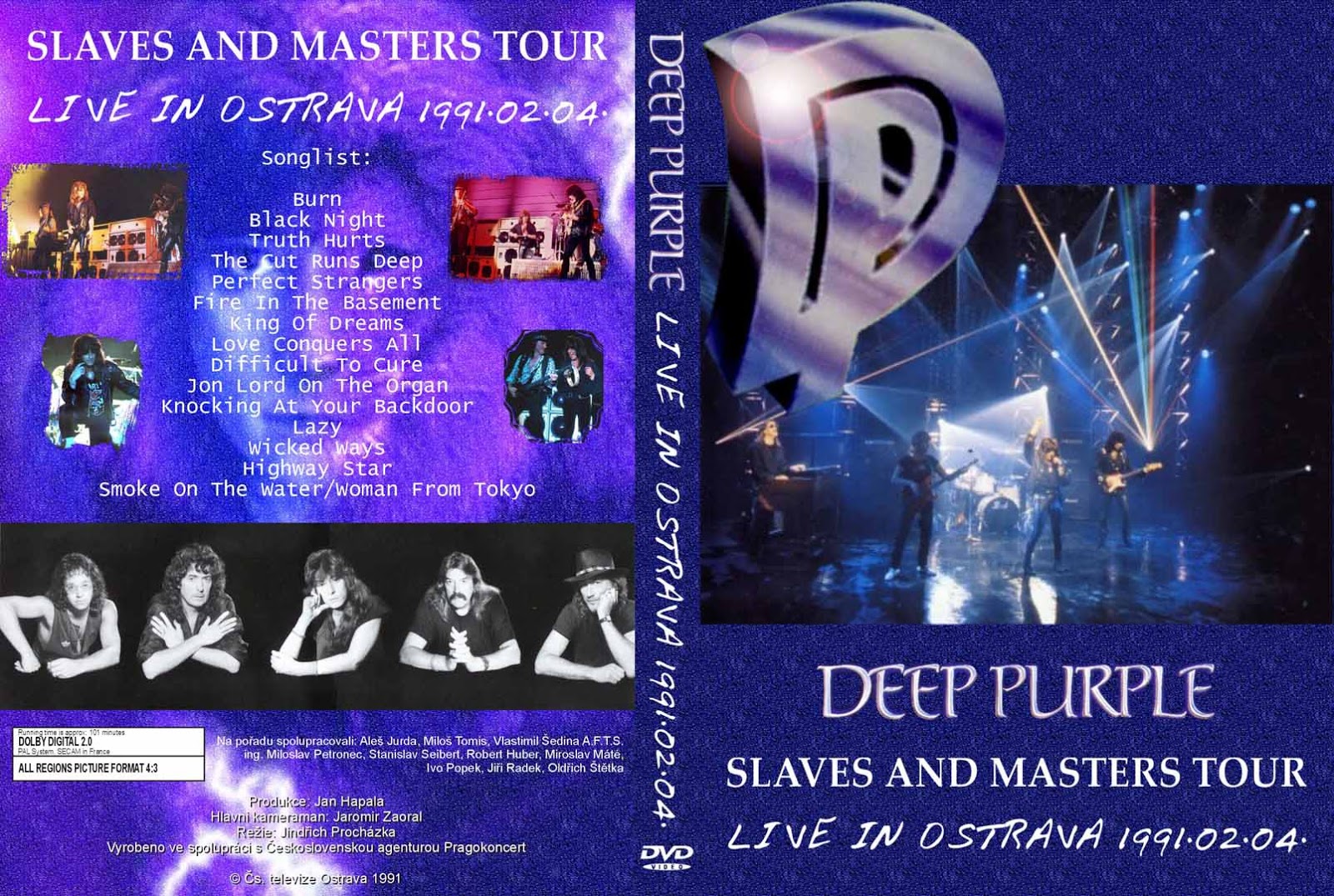 Videóklippek, koncertfelvételek HHWForum.hu