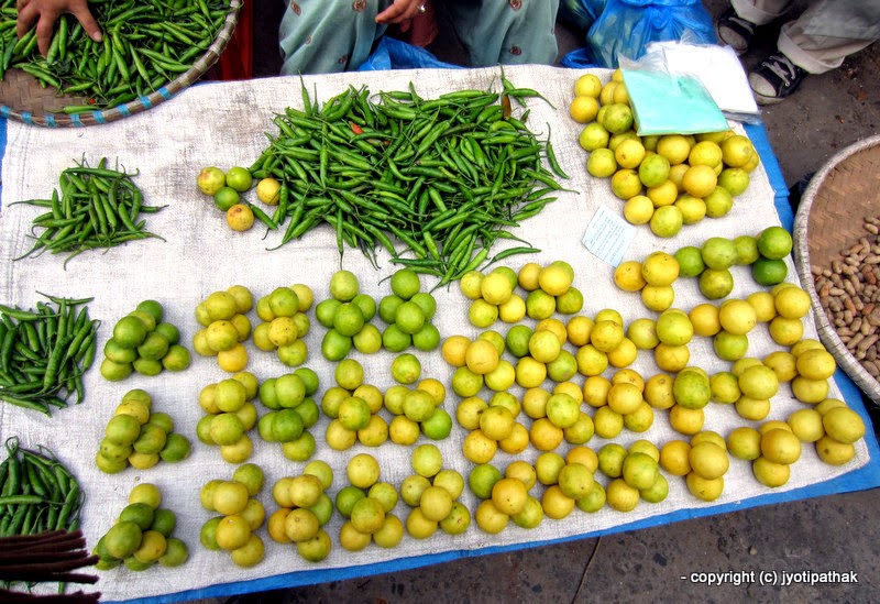 Taste of Nepal Glossary of Common Fruits of Nepal (EnglishNepali
