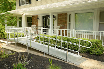 Residential Modular Ramp Systems