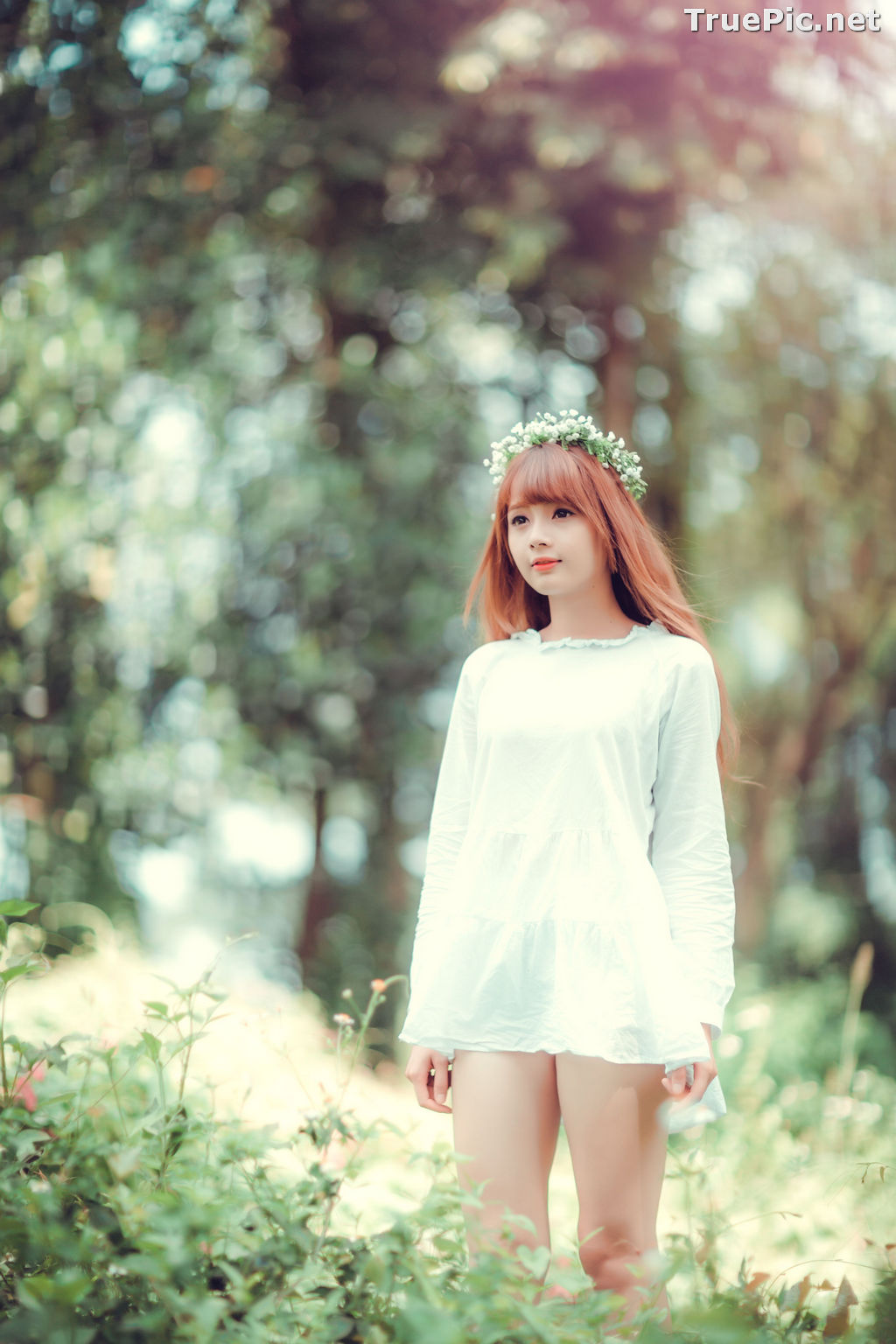 Image Vietnamese Hot Girl - Le Ly Lan Huong - Angel Of The Forest - TruePic.net - Picture-2