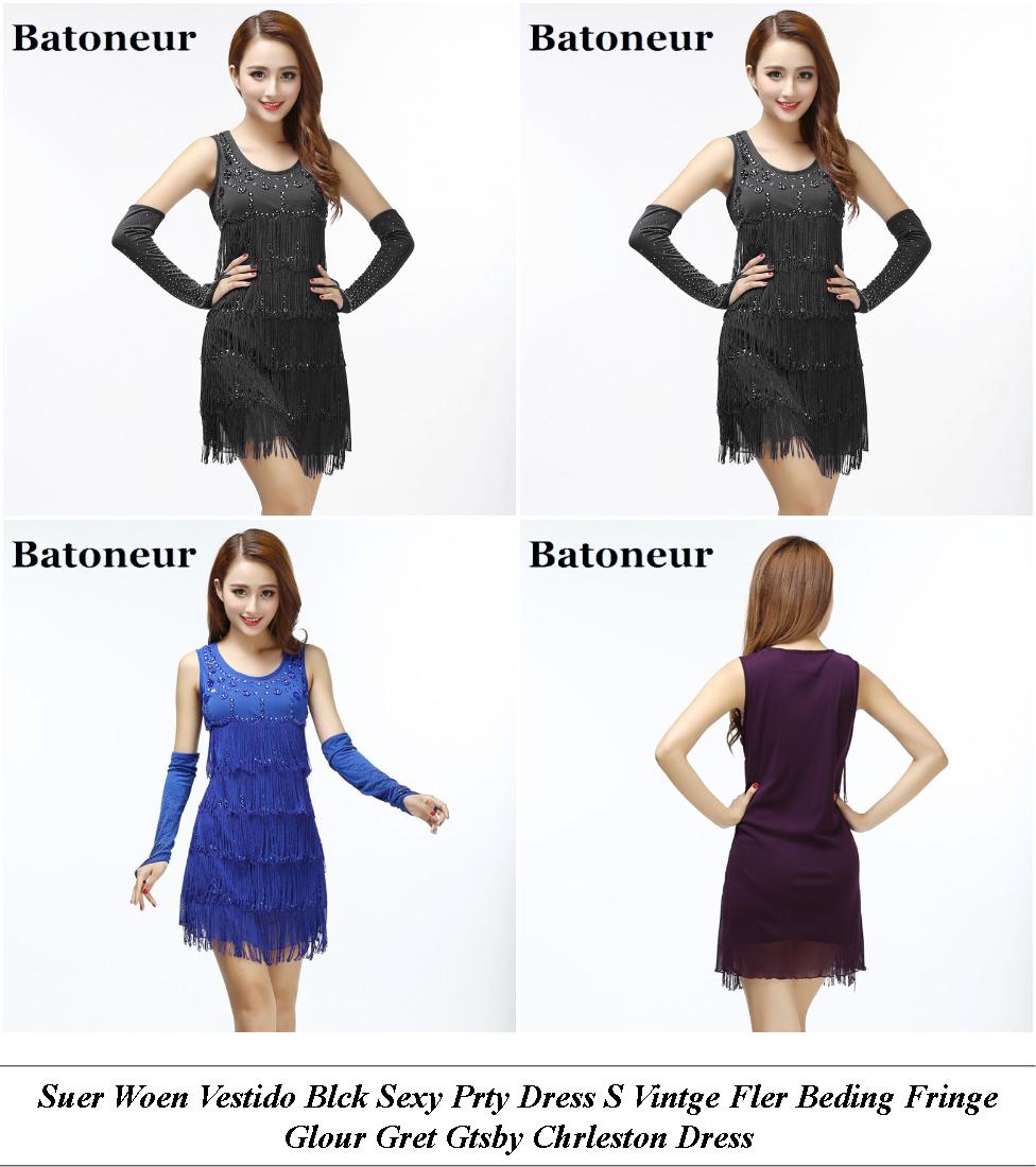 Plus Size Formal Dresses - Clearance Sale Near Me - Floral Dress - Cheap Designer Clothes Womens
