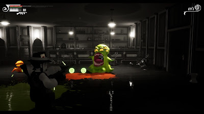 Timothy Vs The Aliens Game Screenshot 2