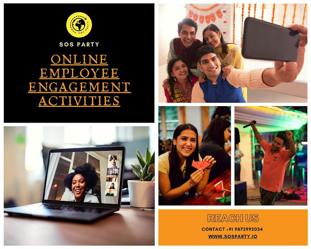 Motivate Teams With Online Employee Engagement Activities