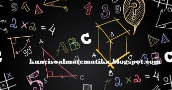 SOAL ULANGAN HARIAN MATEMATIKA KELAS 7 SMP SEMESTER 2 2019/2020 BAB